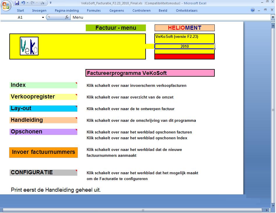 Facturatie